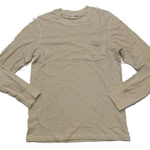 M / selected homme long sleeve
